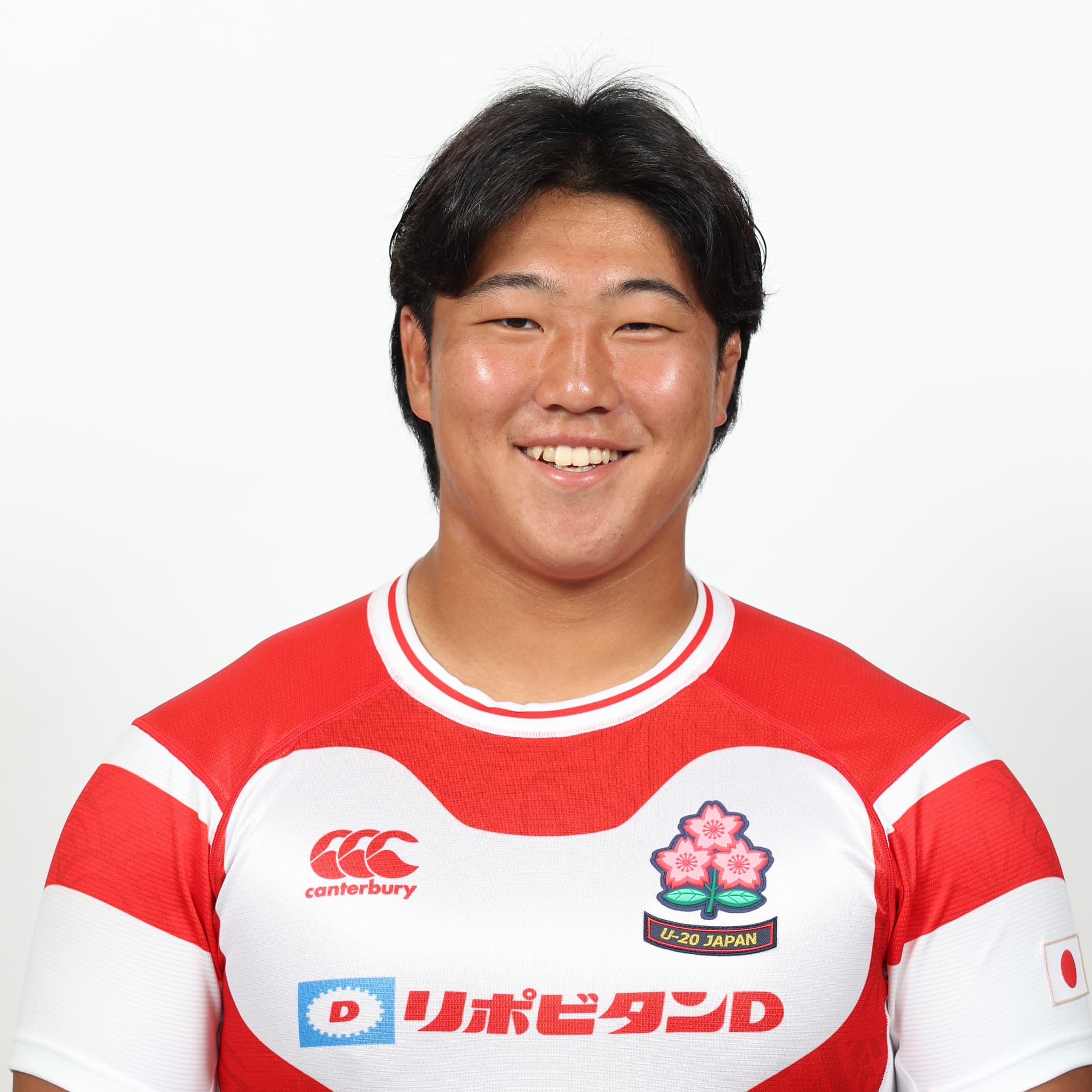 三浦颯太｜U20日本代表｜日本ラグビーフットボール協会